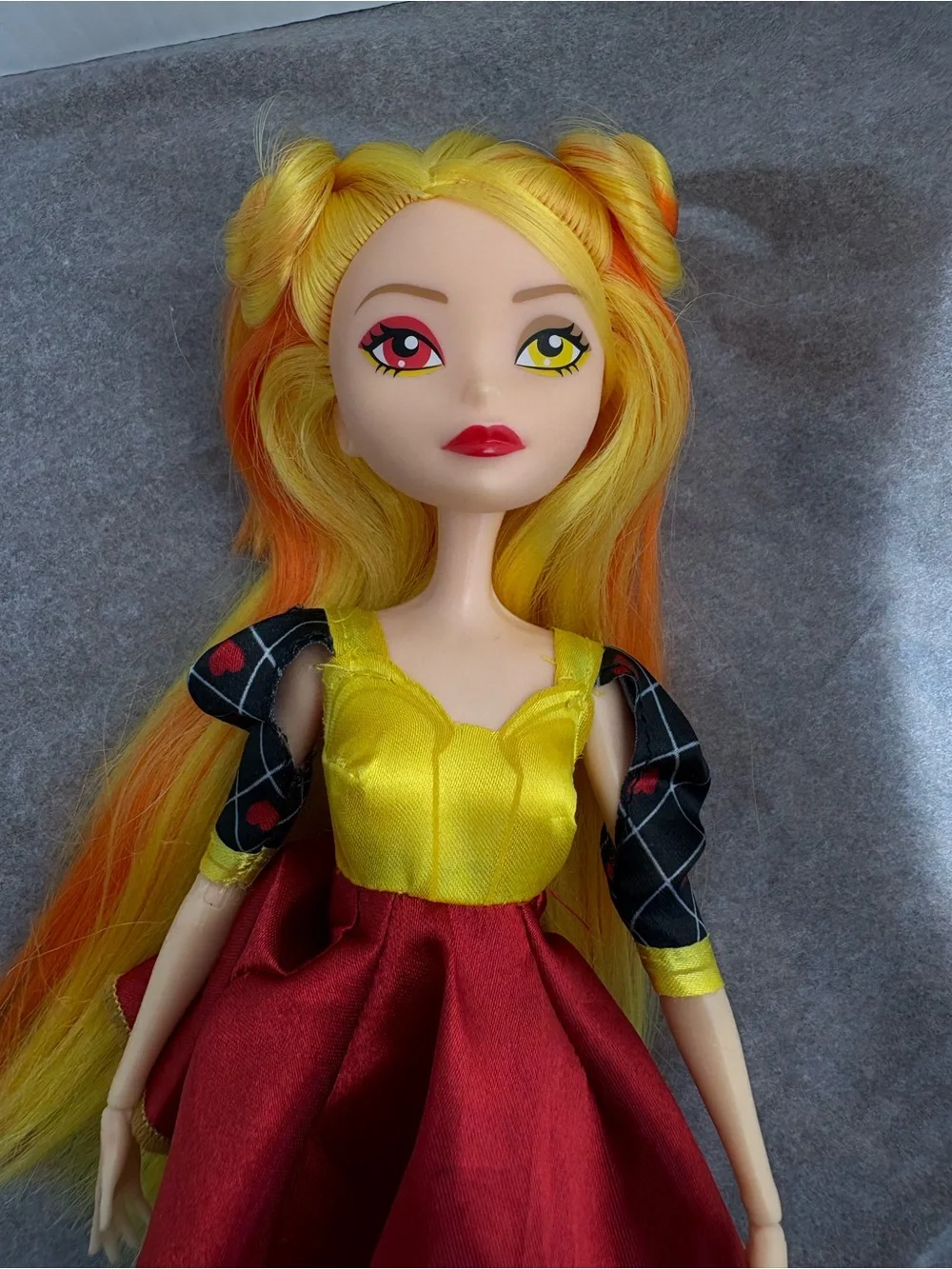 Madame Alexander SpacePOP Luna Princess of Lunaria 2016 Doll
